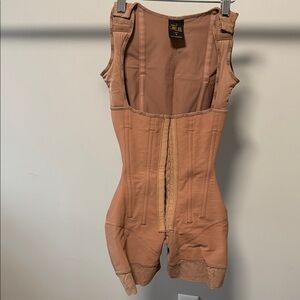 Tan Shapewear Bodysuit